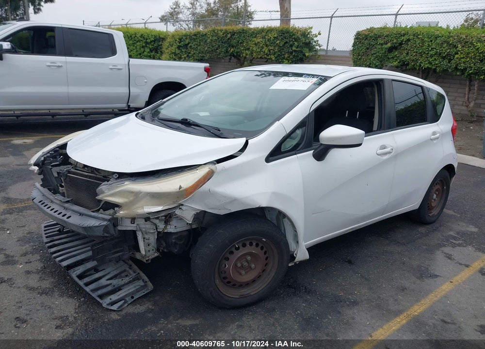 2015 NISSAN VERSA NOTE S (SR) VIN: 3N1CE2CP1FL415300