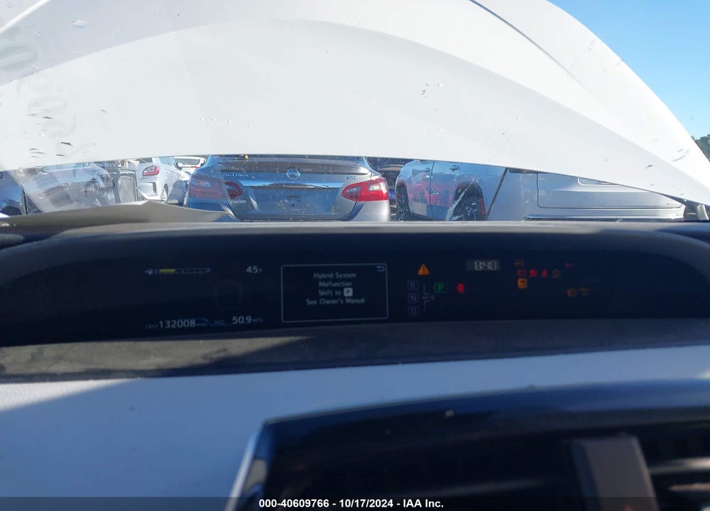 2017 TOYOTA PRIUS THREE VIN: JTDKARFU1H3036987