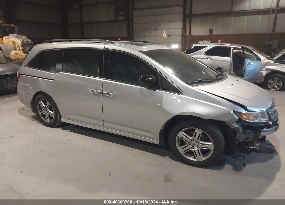 2012 HONDA ODYSSEY TOURING/TOURING ELITE VIN: 5FNRL5H92CB033960