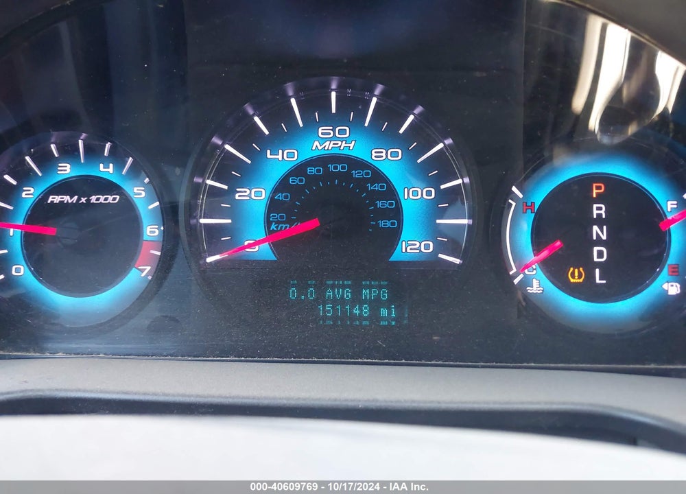 2012 FORD FUSION SEL VIN: 3FAHP0JA1CR143166