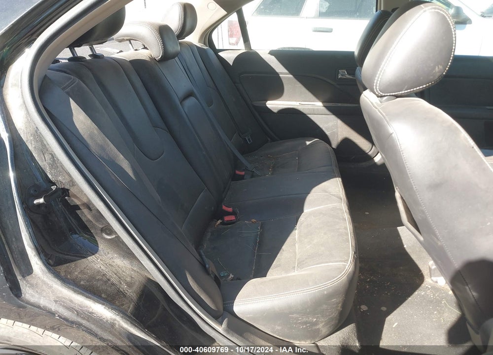 2012 FORD FUSION SEL VIN: 3FAHP0JA1CR143166