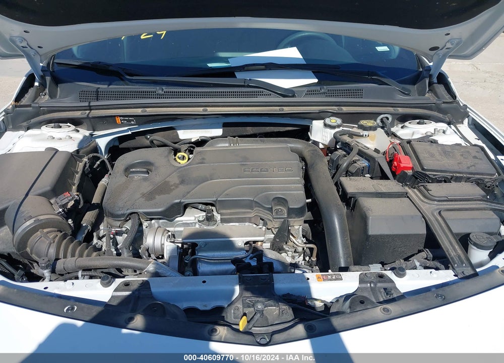 2023 CHEVROLET MALIBU FWD 1LT VIN: 1G1ZD5ST2PF202905