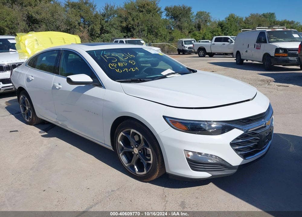 2023 CHEVROLET MALIBU FWD 1LT VIN: 1G1ZD5ST2PF202905