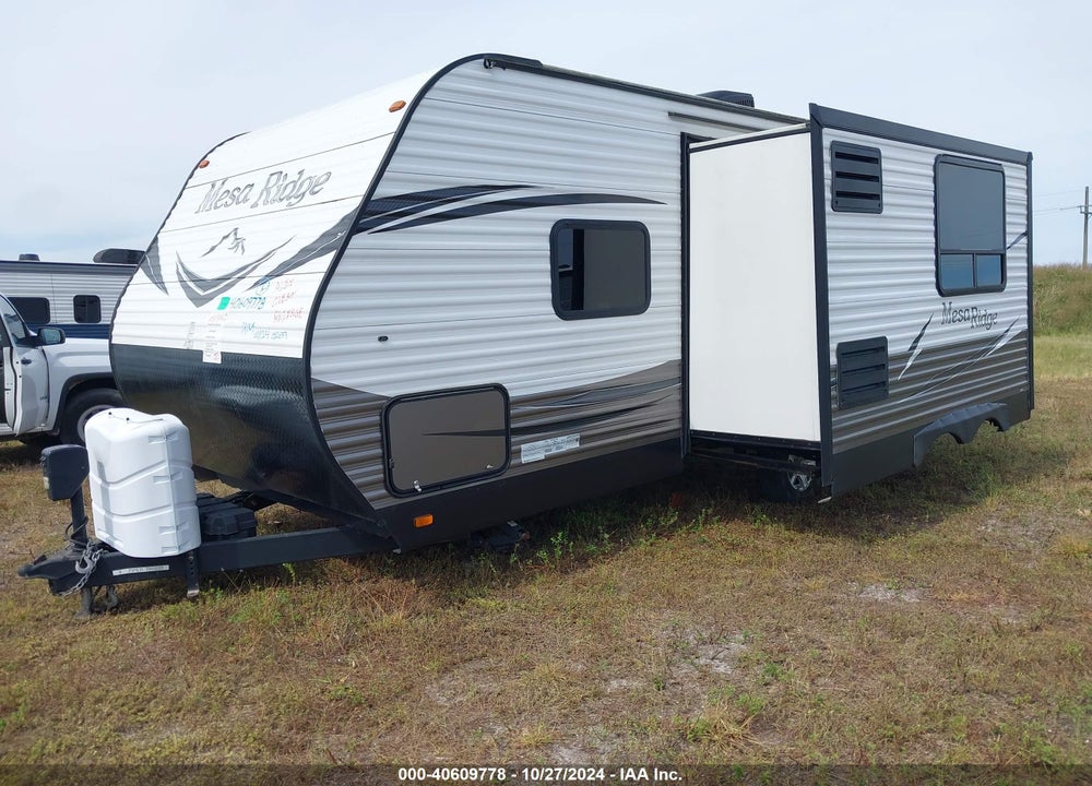 2019 HIGHLAND RIDGE OTHER VIN: 58TBH0BM5K26R3054