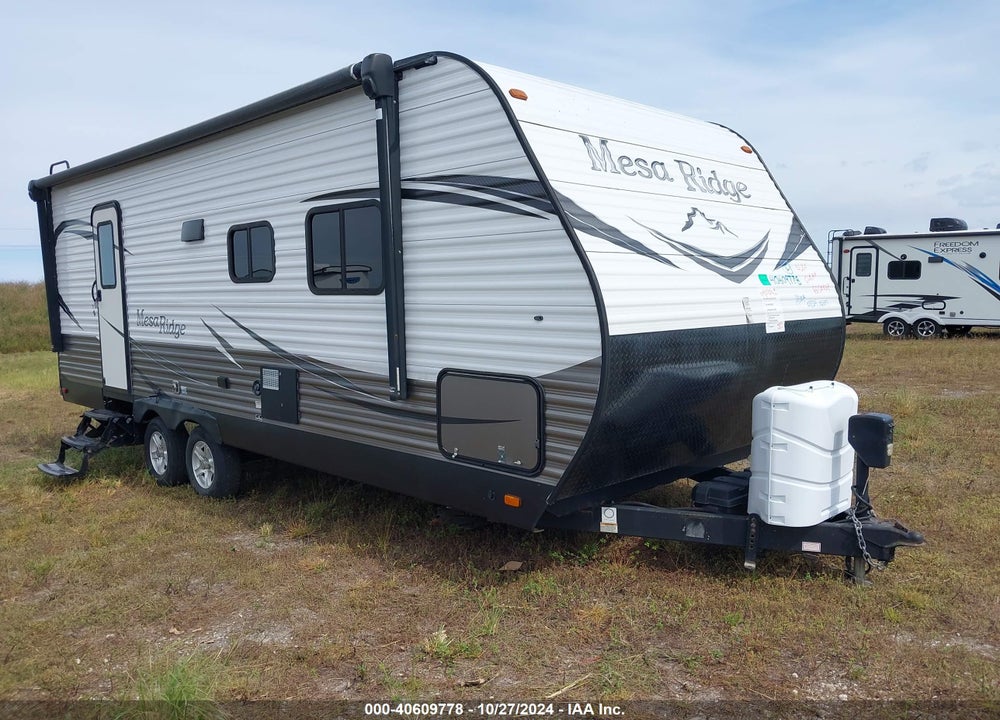 2019 HIGHLAND RIDGE OTHER VIN: 58TBH0BM5K26R3054