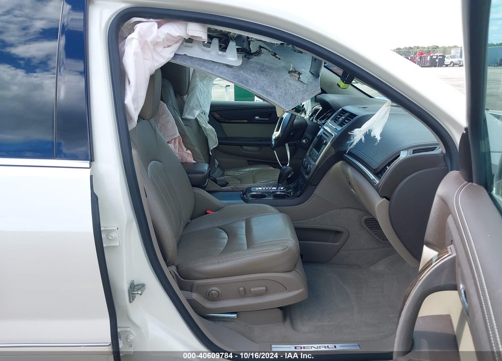 2015 GMC ACADIA DENALI VIN: 1GKKRTKD3FJ259685