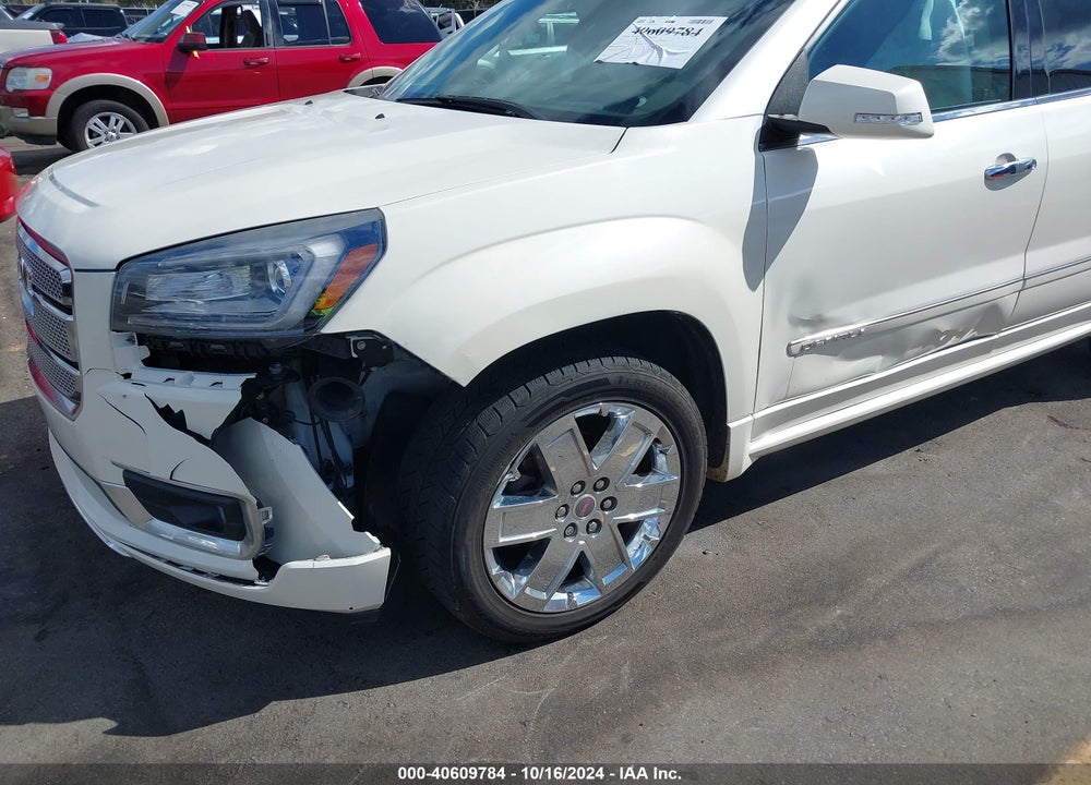 2015 GMC ACADIA DENALI VIN: 1GKKRTKD3FJ259685