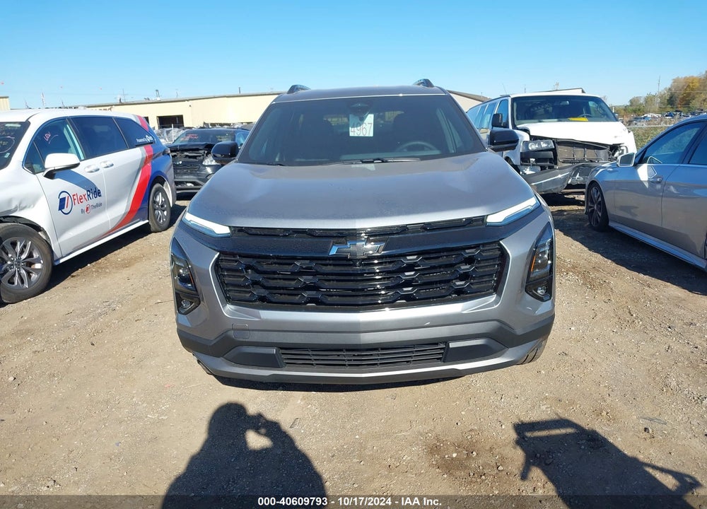 2025 CHEVROLET EQUINOX FWD LT VIN: 3GNAXHEG0SL103985