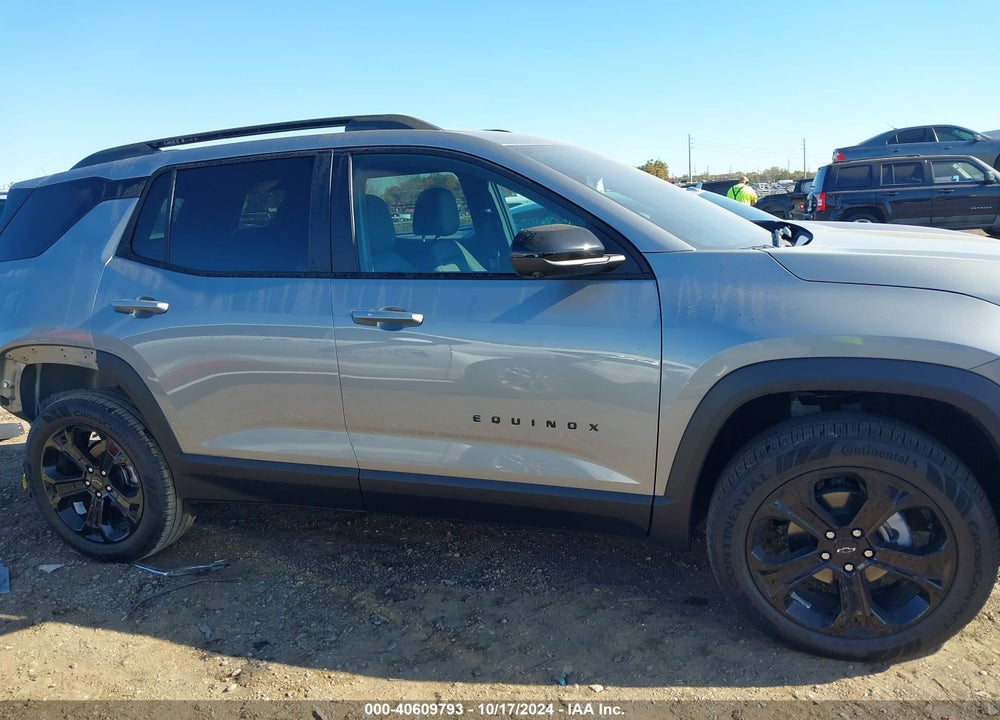 2025 CHEVROLET EQUINOX FWD LT VIN: 3GNAXHEG0SL103985