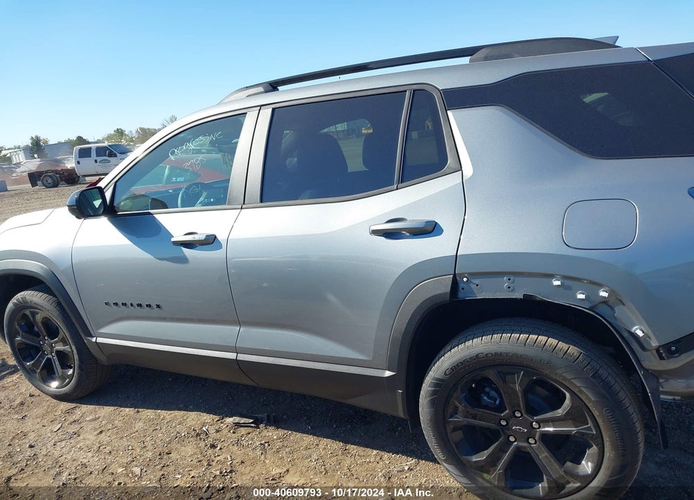 2025 CHEVROLET EQUINOX FWD LT VIN: 3GNAXHEG0SL103985