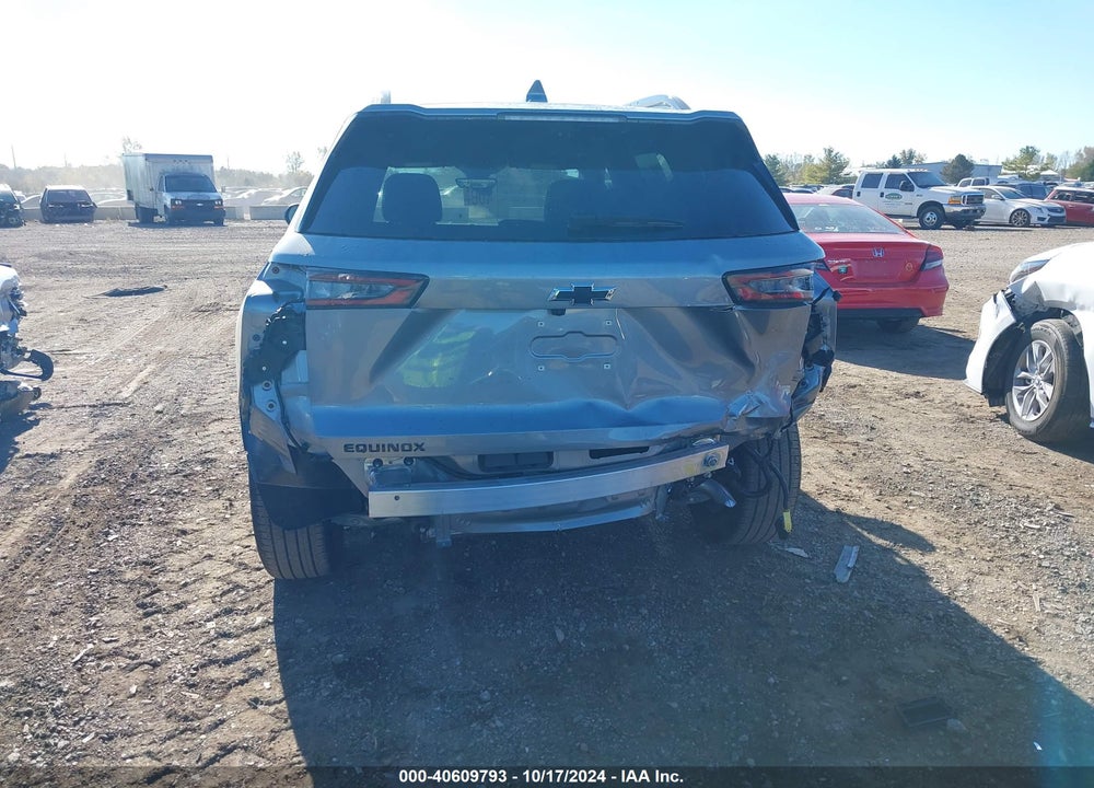 2025 CHEVROLET EQUINOX FWD LT VIN: 3GNAXHEG0SL103985