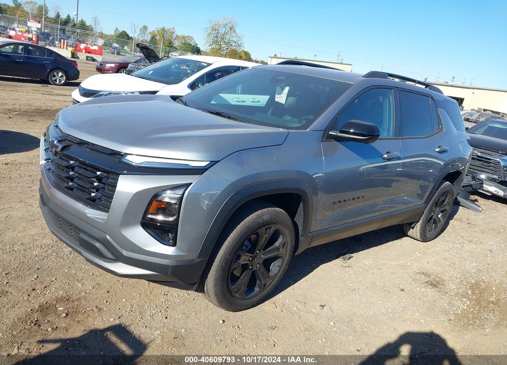 2025 CHEVROLET EQUINOX FWD LT VIN: 3GNAXHEG0SL103985