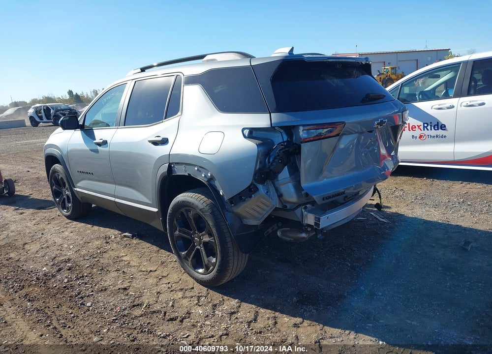 2025 CHEVROLET EQUINOX FWD LT VIN: 3GNAXHEG0SL103985