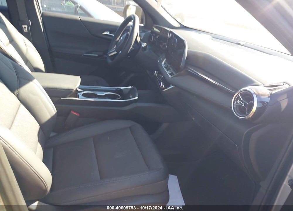 2025 CHEVROLET EQUINOX FWD LT VIN: 3GNAXHEG0SL103985