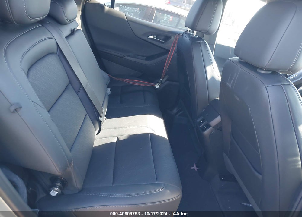 2025 CHEVROLET EQUINOX FWD LT VIN: 3GNAXHEG0SL103985