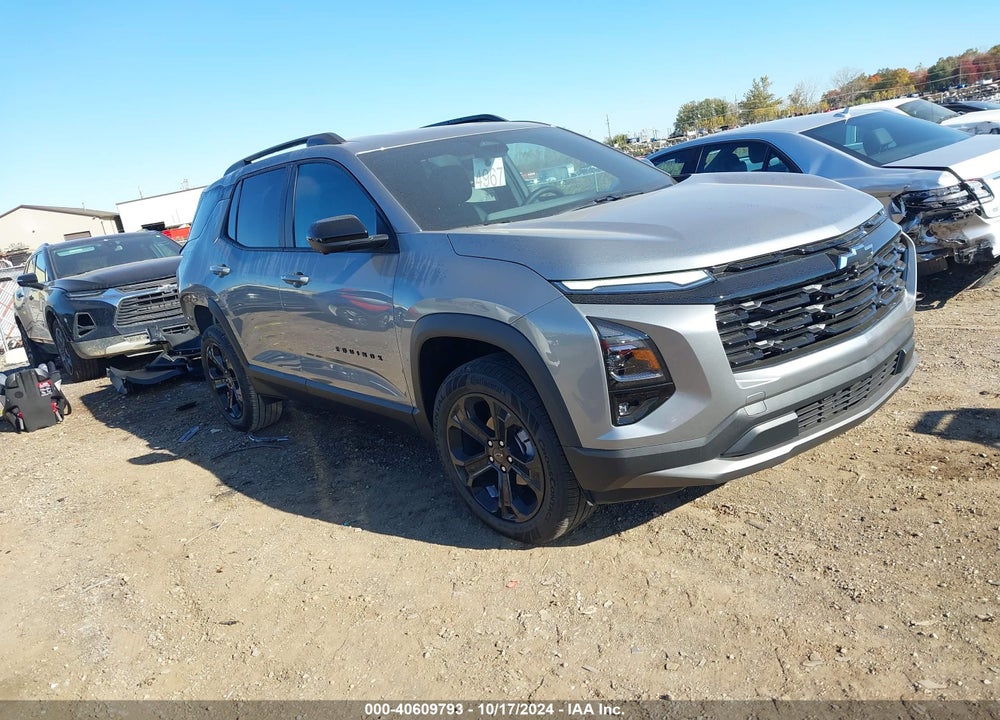 2025 CHEVROLET EQUINOX FWD LT VIN: 3GNAXHEG0SL103985