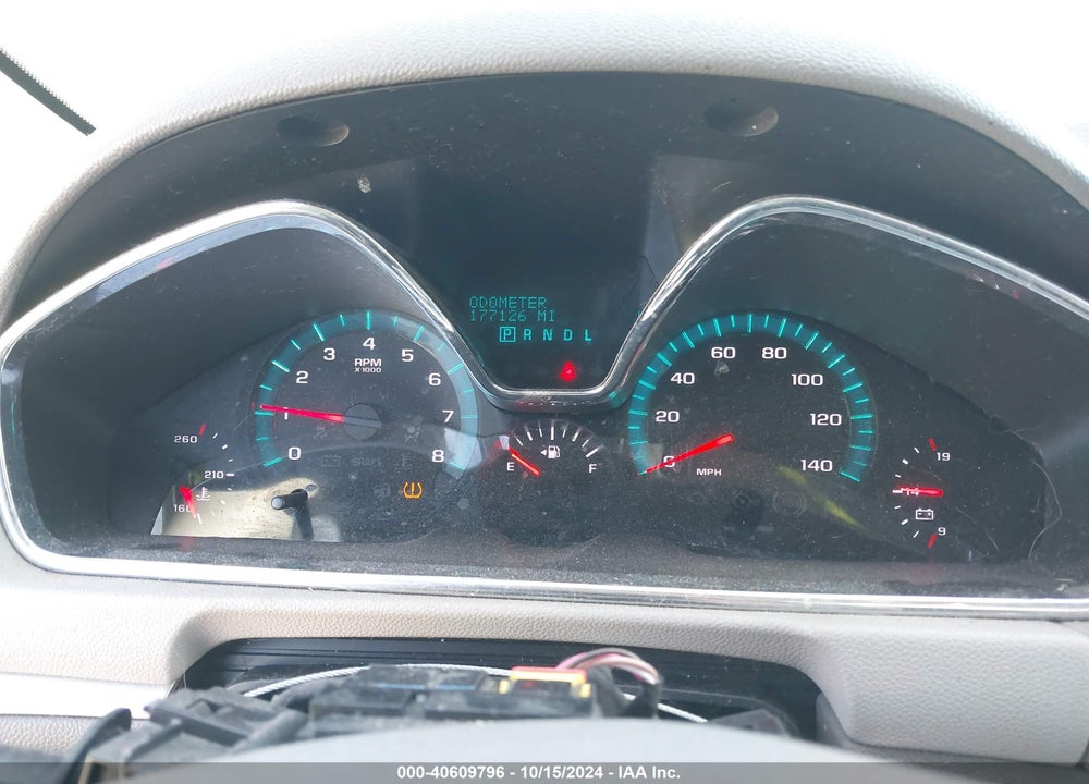2014 CHEVROLET TRAVERSE LTZ VIN: 1GNKVJKDXEJ251360