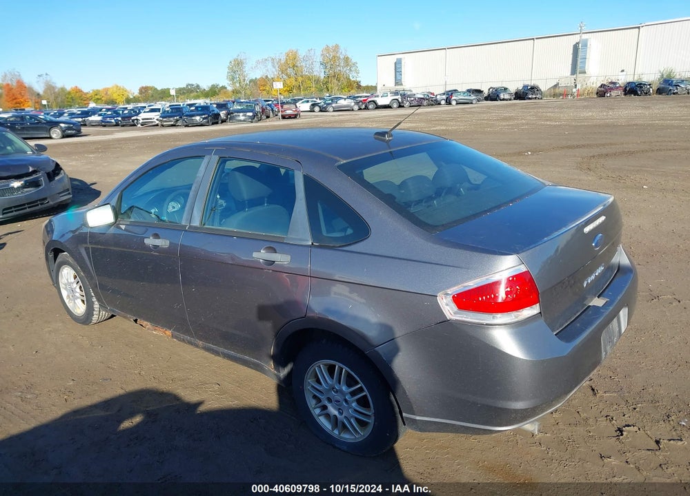 2010 FORD FOCUS SE VIN: 1FAHP3FN3AW150188