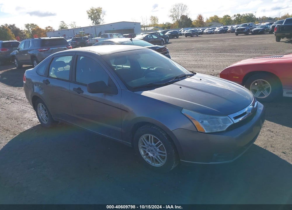 2010 FORD FOCUS SE VIN: 1FAHP3FN3AW150188