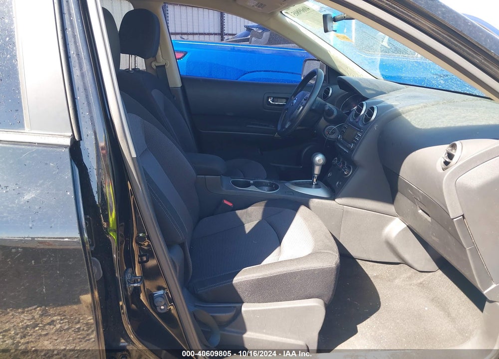 2013 NISSAN ROGUE SV VIN: JN8AS5MV4DW607009