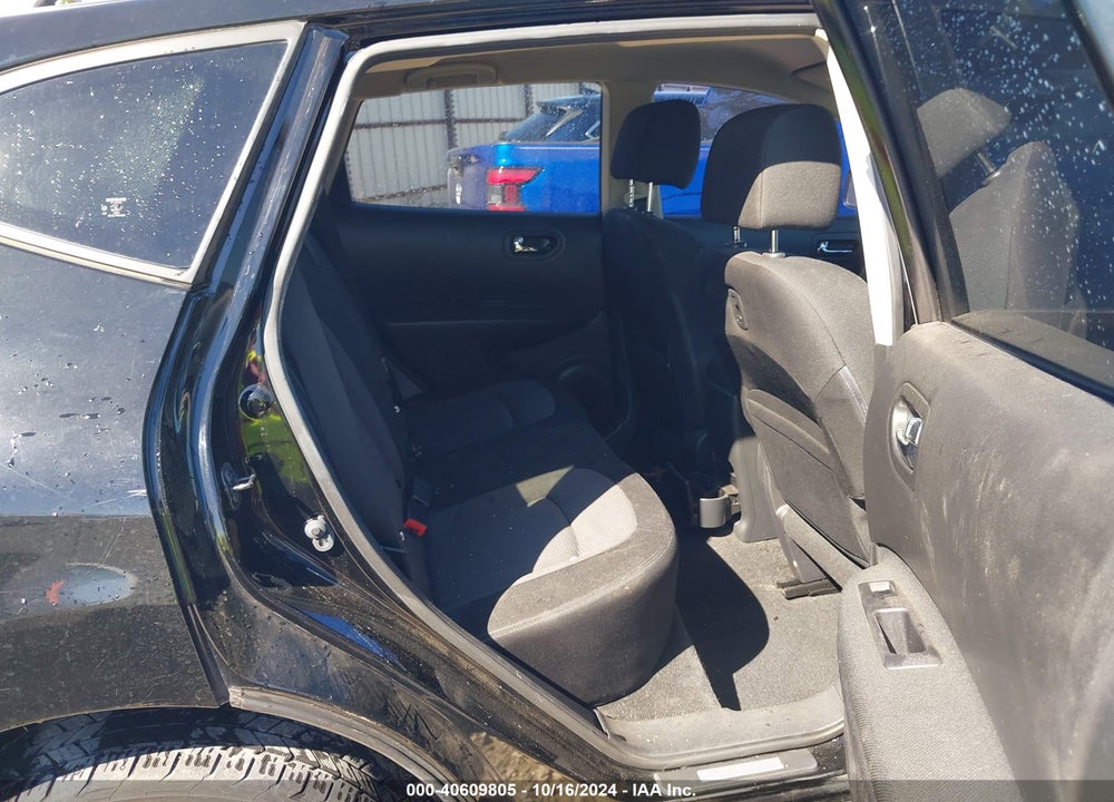 2013 NISSAN ROGUE SV VIN: JN8AS5MV4DW607009