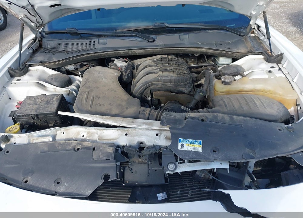 2018 DODGE CHARGER POLICE RWD VIN: 2C3CDXAG5JH176968