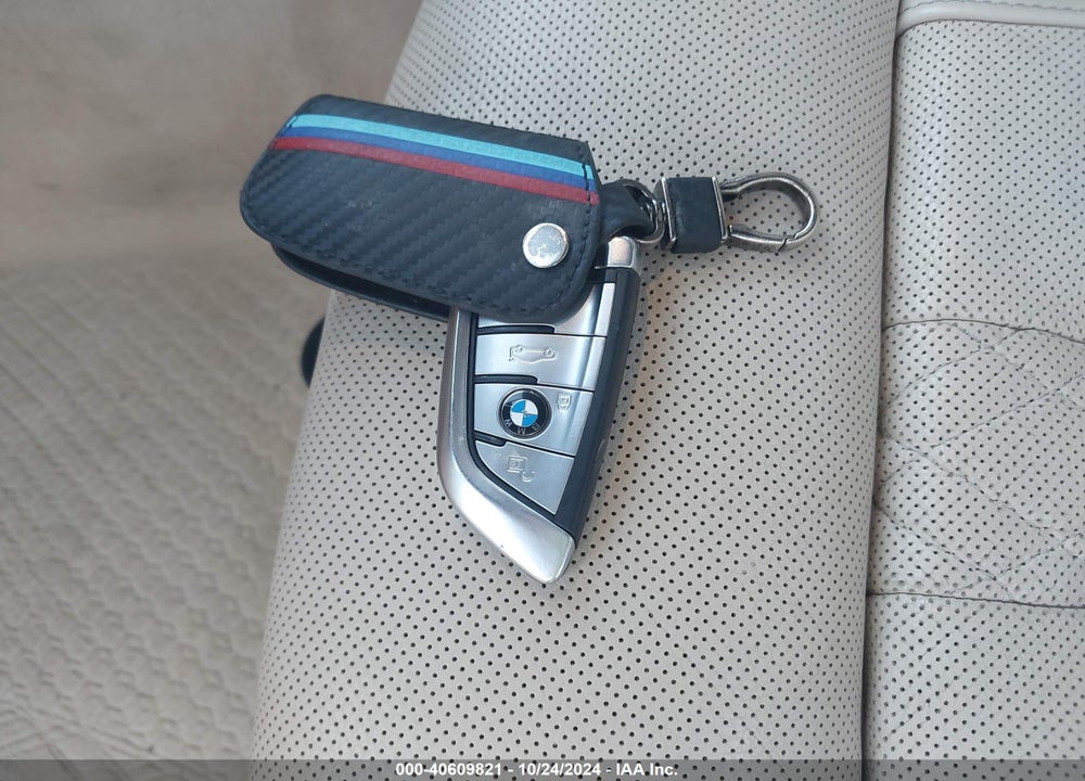 2020 BMW 745E XDRIVE IPERFORMANCE VIN: WBA7W4C03LCD24093