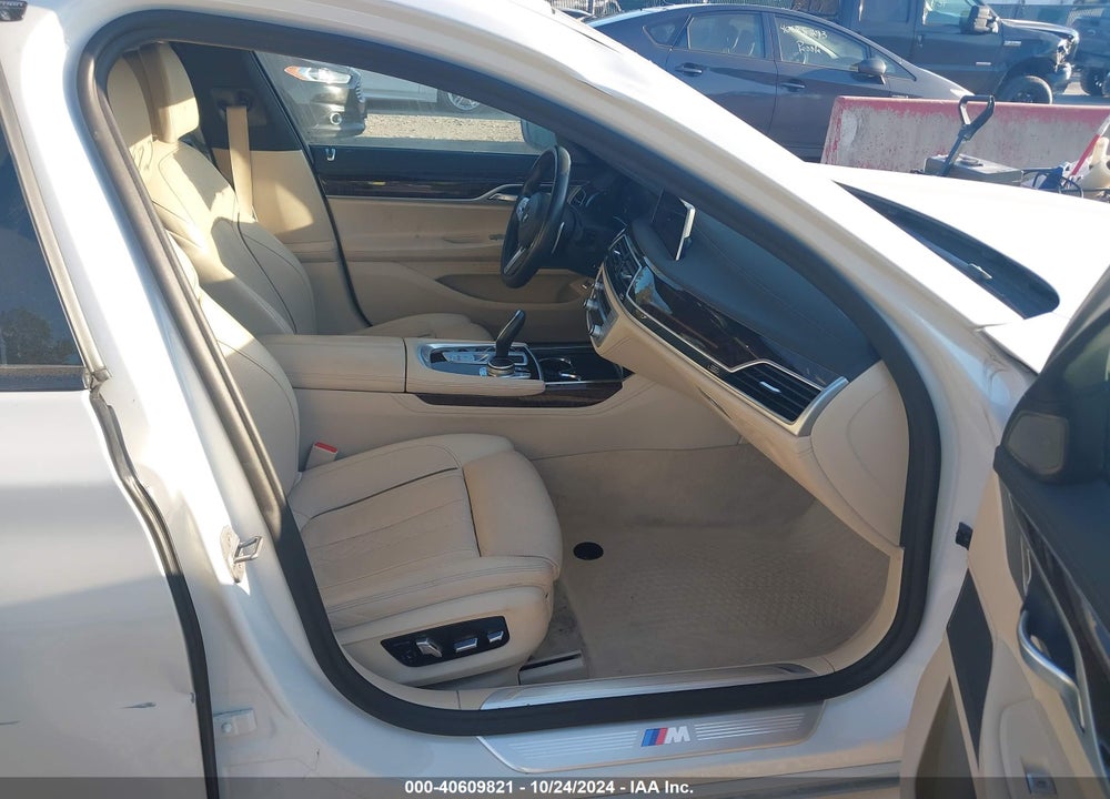 2020 BMW 745E XDRIVE IPERFORMANCE VIN: WBA7W4C03LCD24093