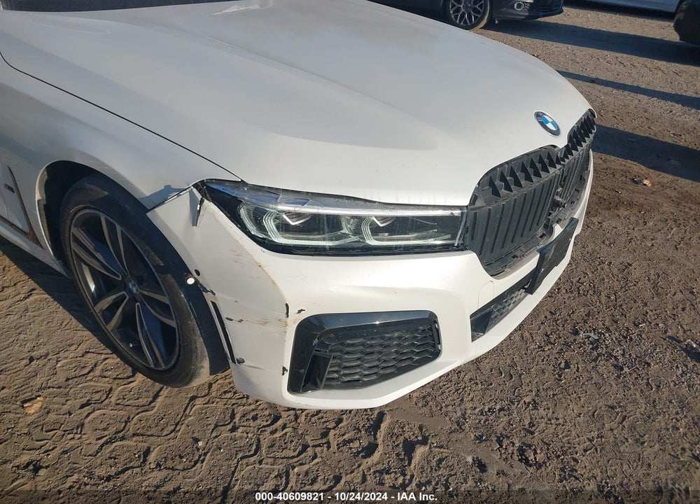 2020 BMW 745E XDRIVE IPERFORMANCE VIN: WBA7W4C03LCD24093