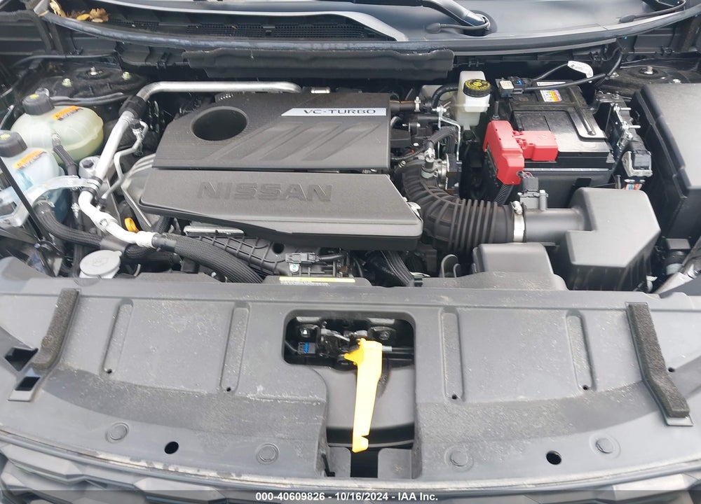 2023 NISSAN ROGUE SV INTELLIGENT AWD VIN: JN8BT3BB7PW487466