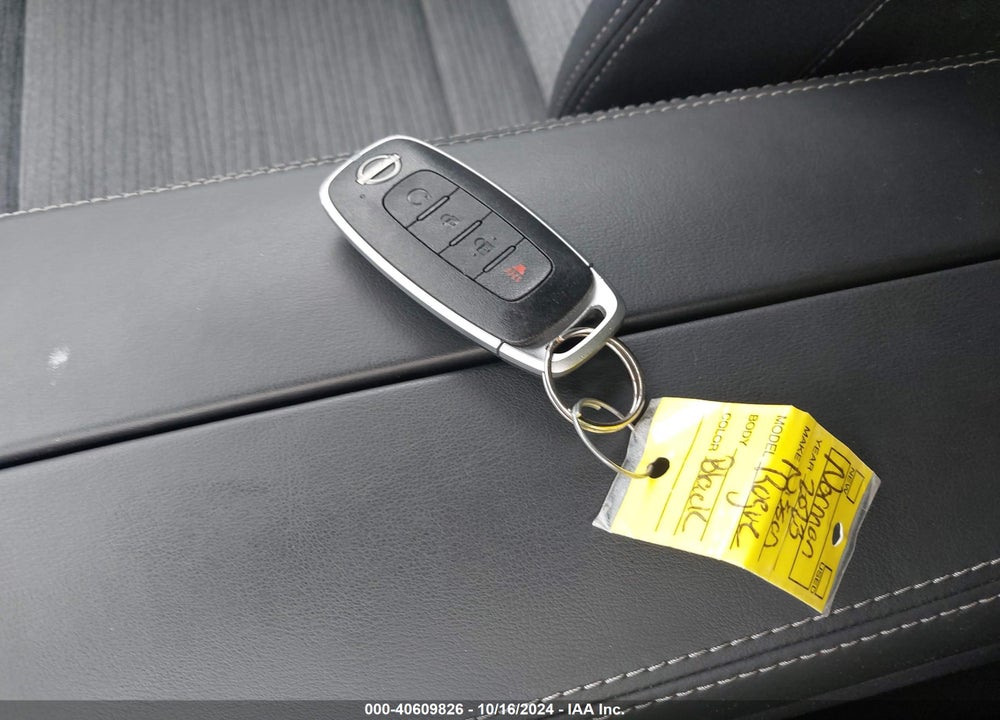 2023 NISSAN ROGUE SV INTELLIGENT AWD VIN: JN8BT3BB7PW487466