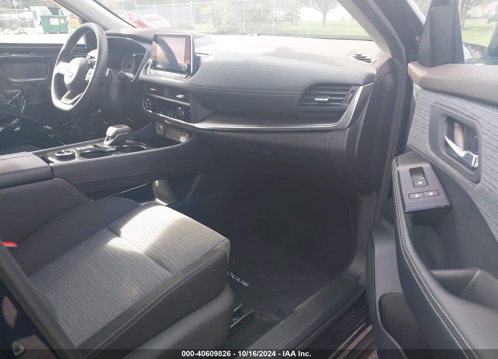 2023 NISSAN ROGUE SV INTELLIGENT AWD VIN: JN8BT3BB7PW487466