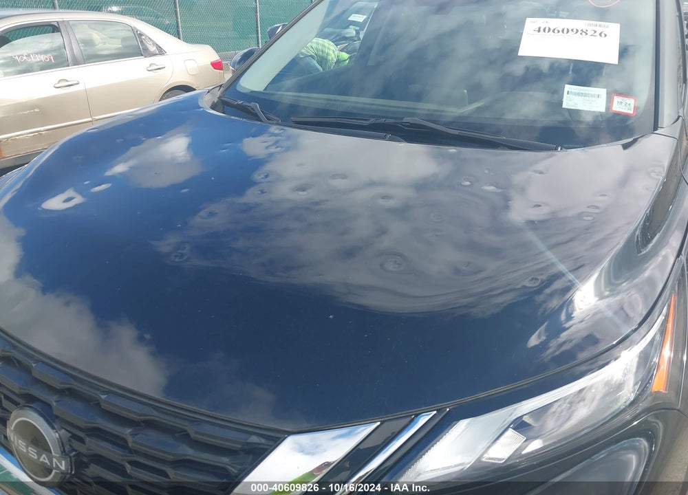 2023 NISSAN ROGUE SV INTELLIGENT AWD VIN: JN8BT3BB7PW487466