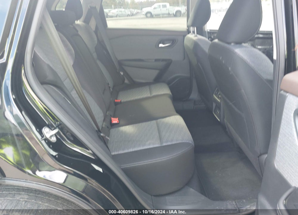 2023 NISSAN ROGUE SV INTELLIGENT AWD VIN: JN8BT3BB7PW487466