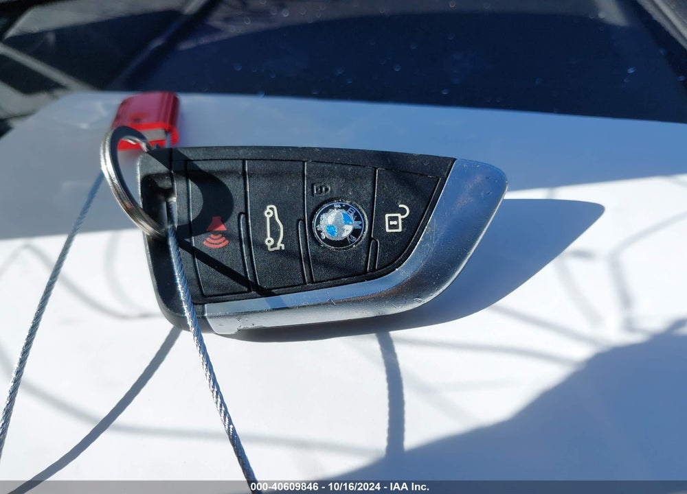 2018 BMW X2 XDRIVE28I VIN: WBXYJ5C30JEF75471