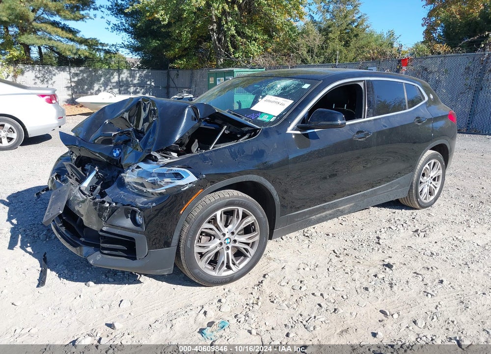 2018 BMW X2 XDRIVE28I VIN: WBXYJ5C30JEF75471