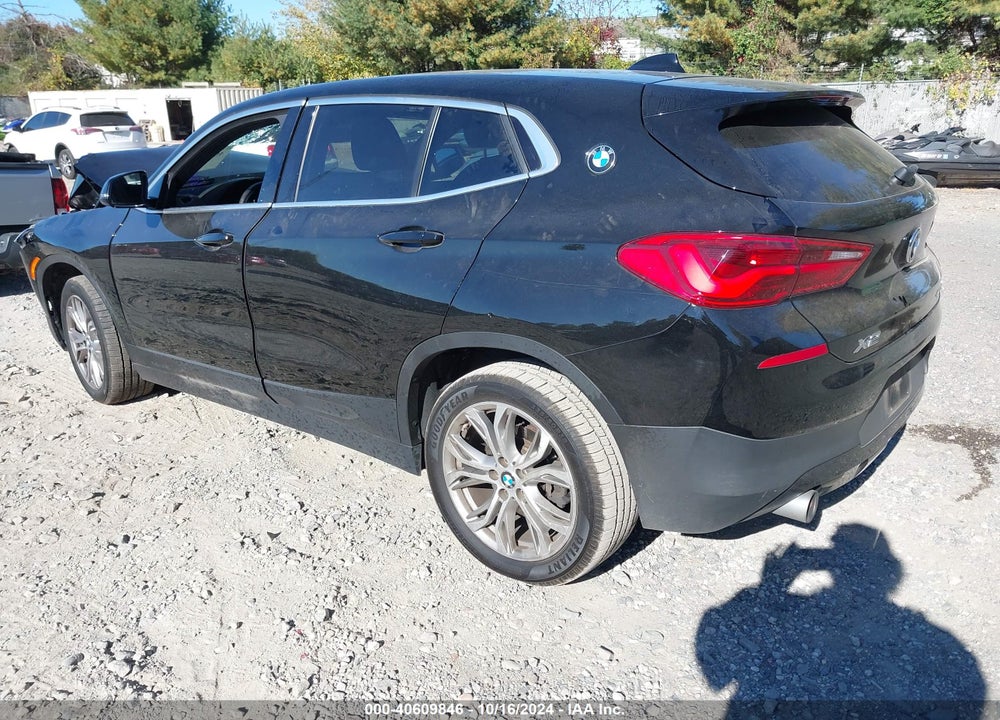 2018 BMW X2 XDRIVE28I VIN: WBXYJ5C30JEF75471