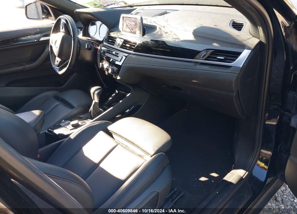 2018 BMW X2 XDRIVE28I VIN: WBXYJ5C30JEF75471