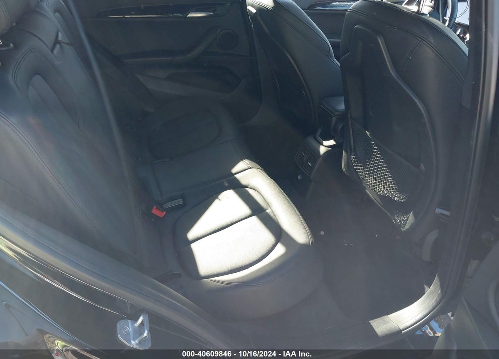 2018 BMW X2 XDRIVE28I VIN: WBXYJ5C30JEF75471