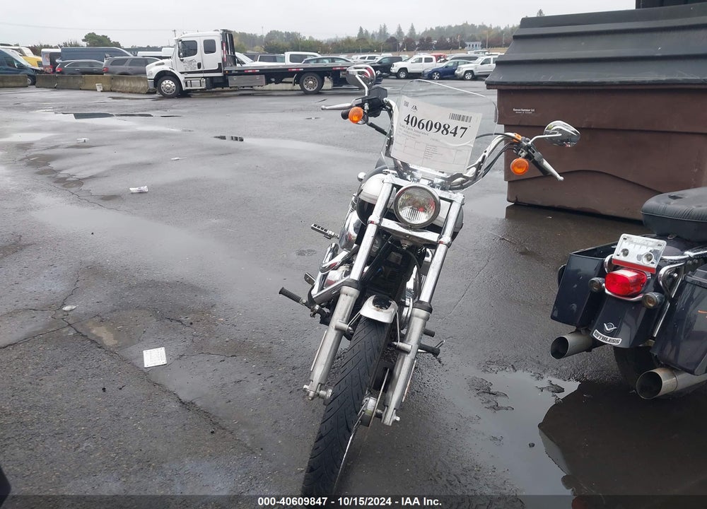 2003 HARLEY-DAVIDSON FXDWG ANNIVERSARY VIN: 1HD1GEV443K320812
