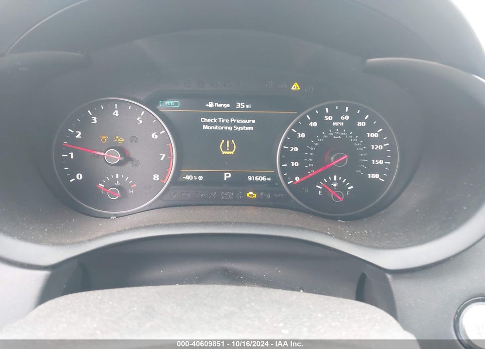 2018 KIA STINGER GT2 VIN: KNAE55LC3J6027232