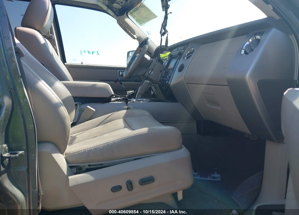2012 FORD EXPEDITION EL LIMITED VIN: 1FMJK1K50CEF53960