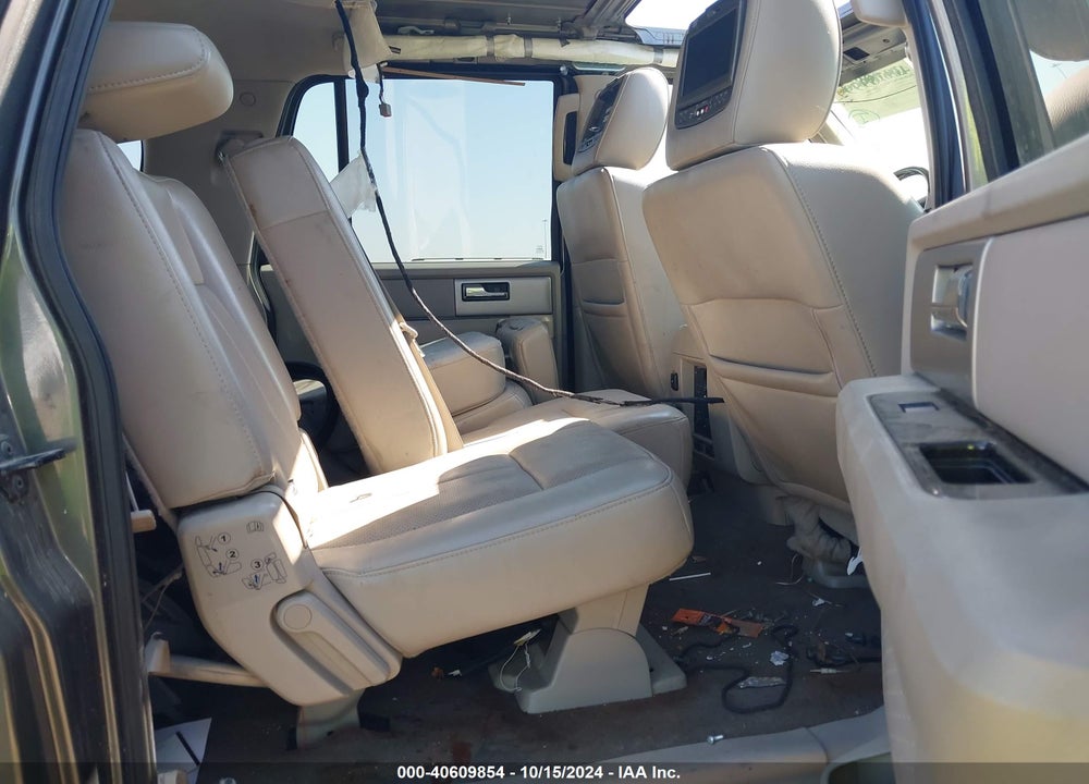 2012 FORD EXPEDITION EL LIMITED VIN: 1FMJK1K50CEF53960