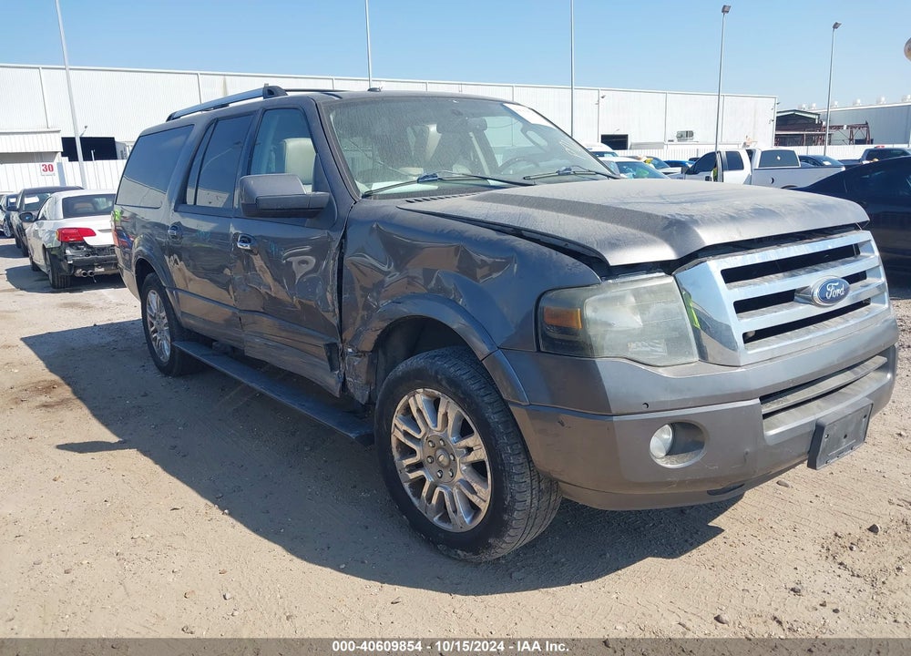 2012 FORD EXPEDITION EL LIMITED VIN: 1FMJK1K50CEF53960