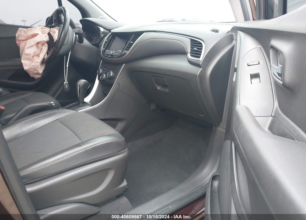 2020 CHEVROLET TRAX FWD LT VIN: KL7CJLSB6LB354086