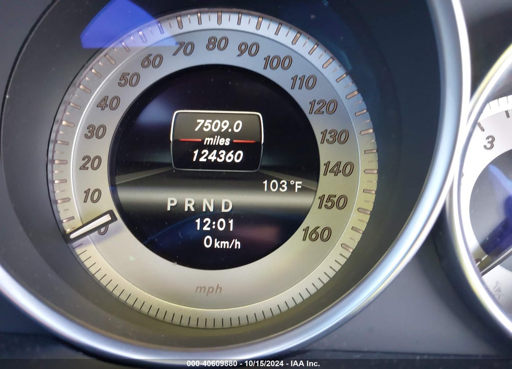 2013 MERCEDES-BENZ C 250 VIN: WDDGJ4HB9DG061570