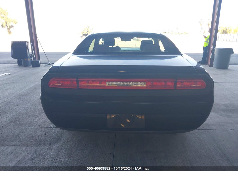 2010 DODGE CHALLENGER SE VIN: 2B3CJ4DV2AH103913