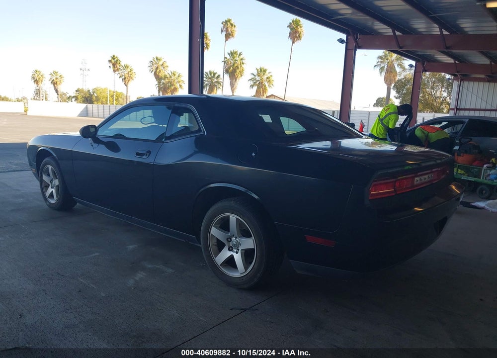 2010 DODGE CHALLENGER SE VIN: 2B3CJ4DV2AH103913