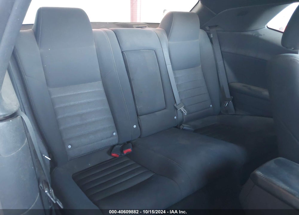 2010 DODGE CHALLENGER SE VIN: 2B3CJ4DV2AH103913