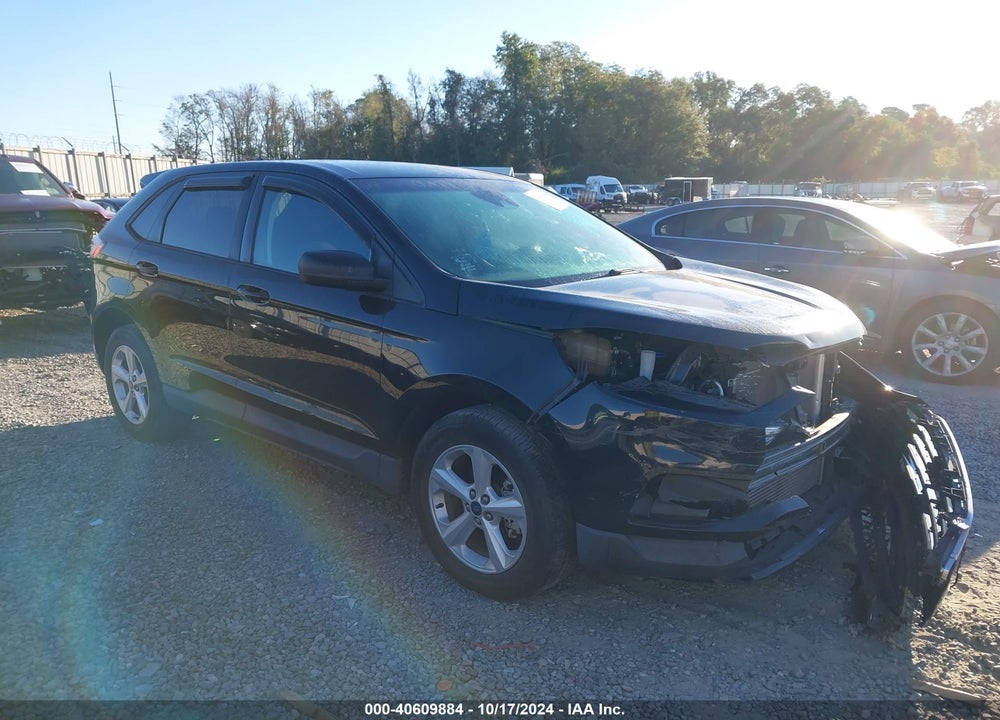 2019 FORD EDGE SE VIN: 2FMPK3G94KBB78974